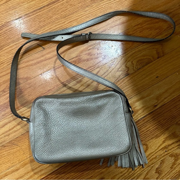 Gucci Disco Bag in Gold - Picture 8 of 10